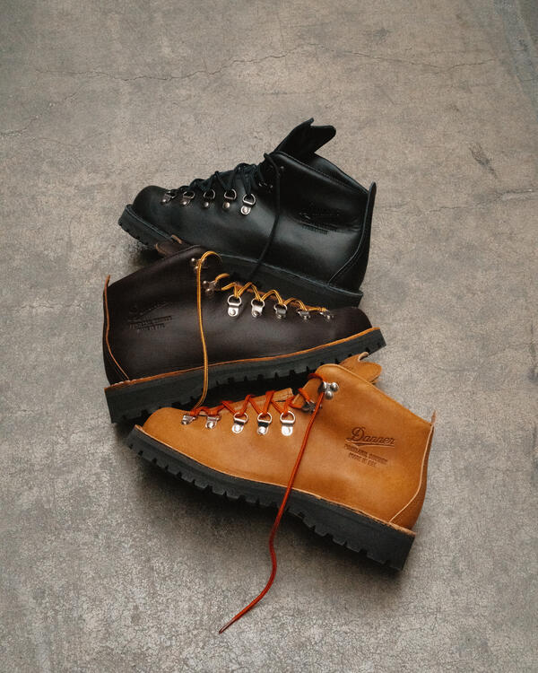 Danner Mountain Light Gore-Tex (EE) | 31530 | AFEW STORE